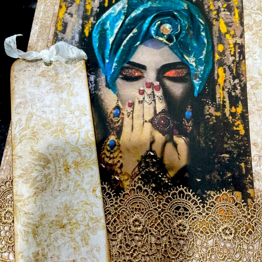 NOTEBOOK JOURNAL
